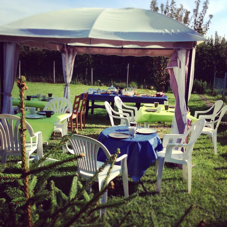 I Due Orfici Bed & Breakfast Cona  Exterior photo