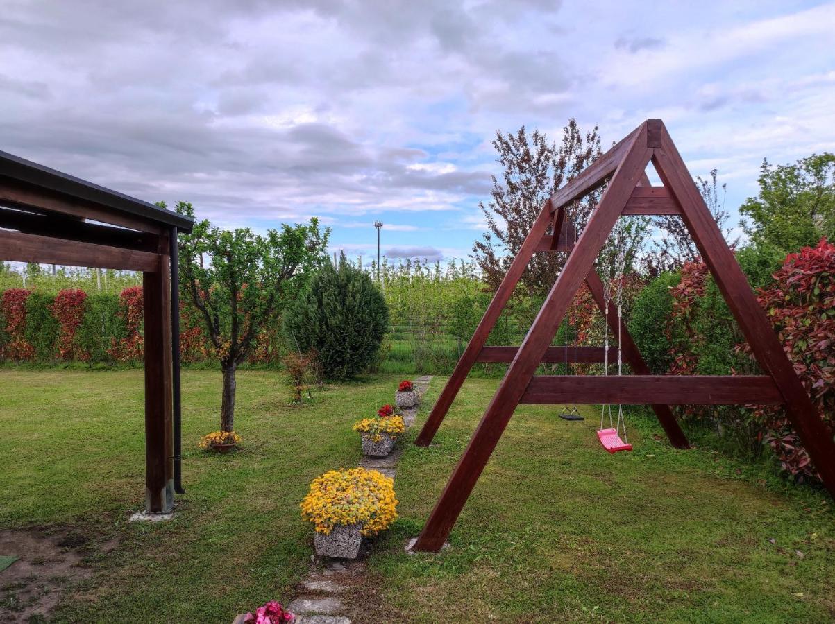 I Due Orfici Bed & Breakfast Cona  Exterior photo