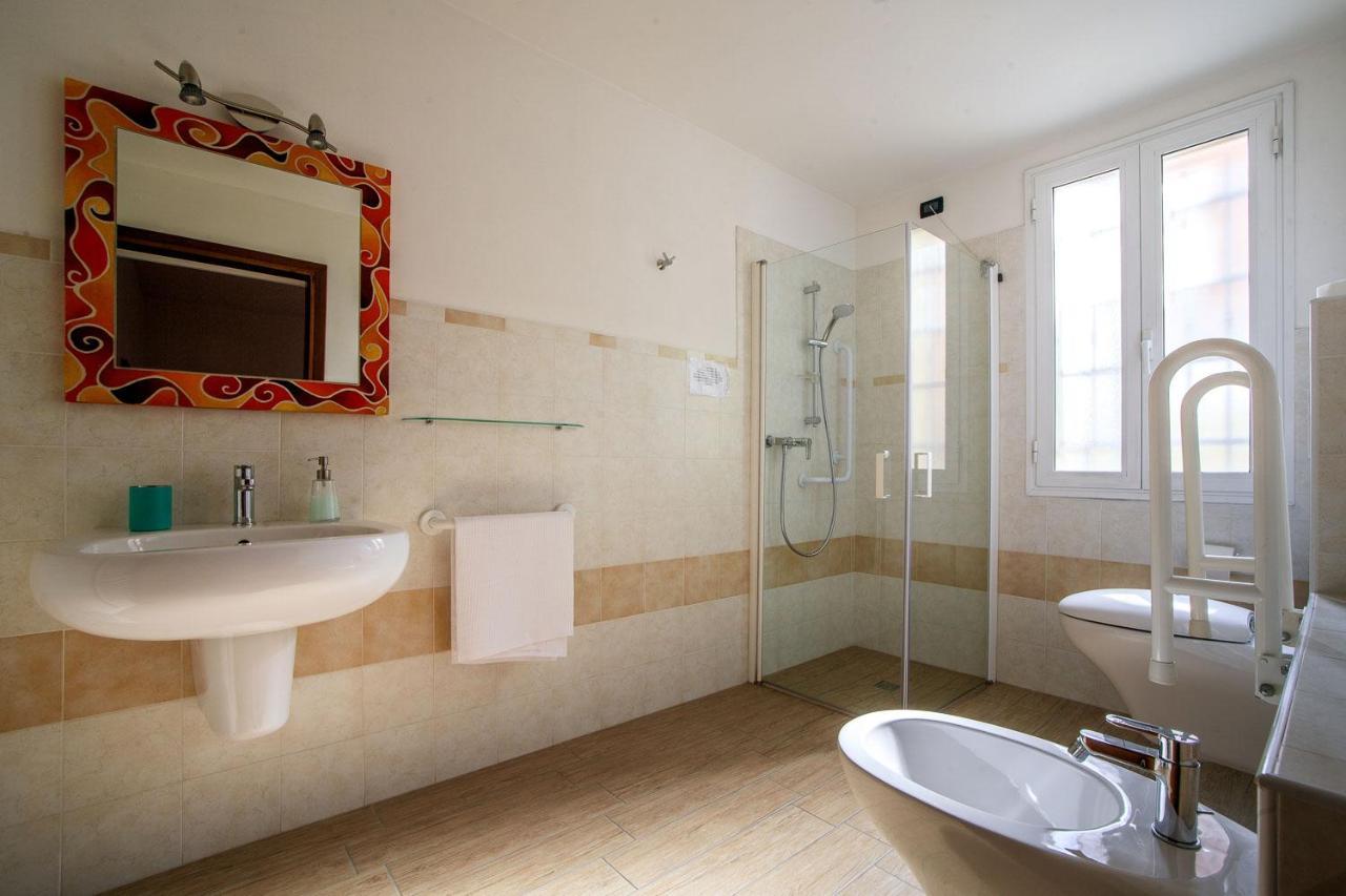 I Due Orfici Bed & Breakfast Cona  Exterior photo