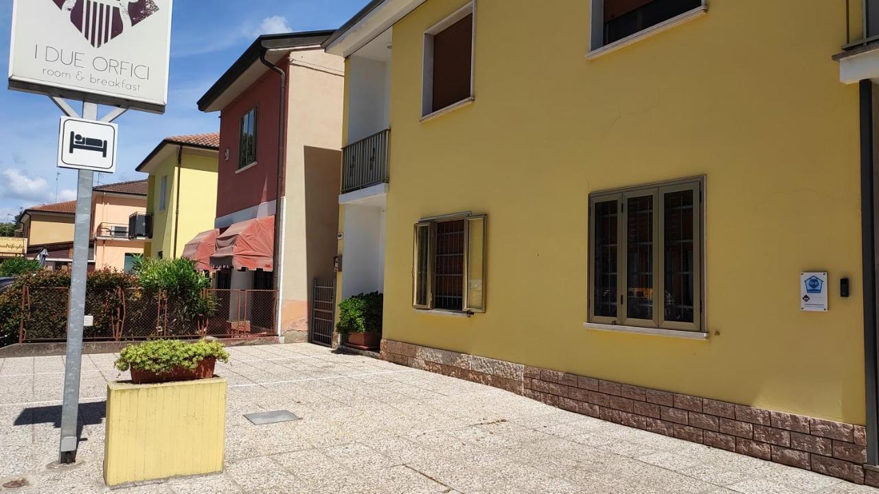 I Due Orfici Bed & Breakfast Cona  Exterior photo