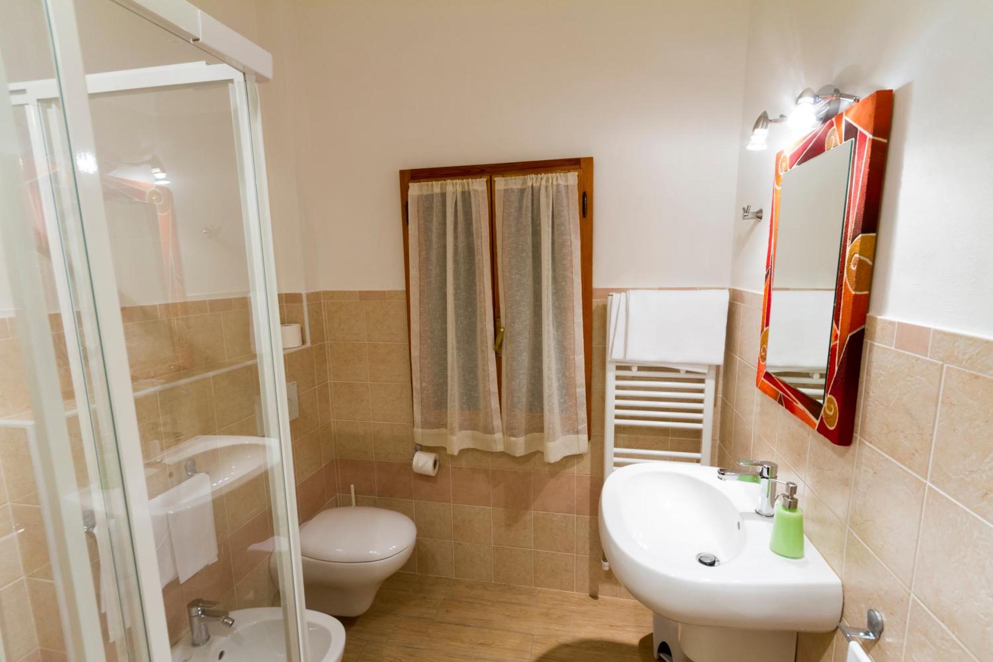 I Due Orfici Bed & Breakfast Cona  Room photo