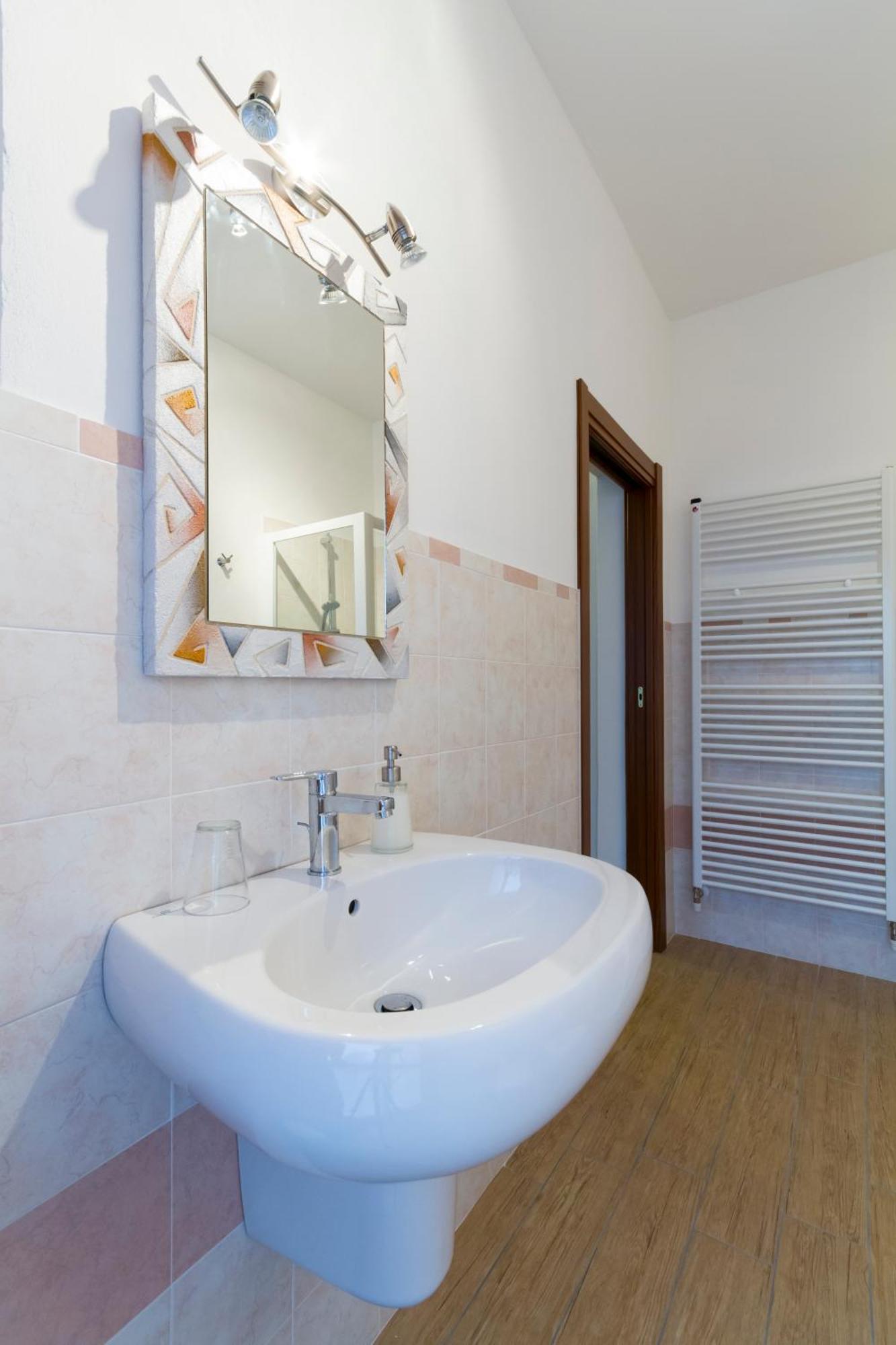I Due Orfici Bed & Breakfast Cona  Room photo